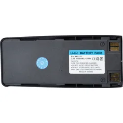 AKKU NOK 37 - Ersatzakku für Nokia, 5110 / 6310 / 6310i, Li-Po, 1100 mAh