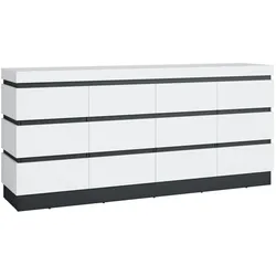 Z2 Sideboard Campania - B/H/T ca. 201.20x92.50x45.00