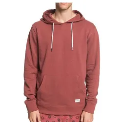 Quiksilver Kapuzenpullover Essential Hoodie rot - L - L