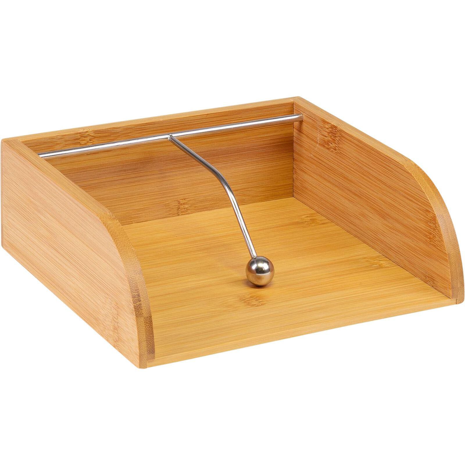 WESTMARK Tapas + Friends Serviettenhalter braun 69942270