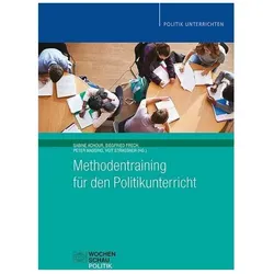Methodentraining für den Politikunterricht, Fachbücher von Peter Massing, Sabine Achour, Siegfried Frech, Veit Strassner