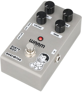 Warm Audio Dirty Boy Jr. Overdrive