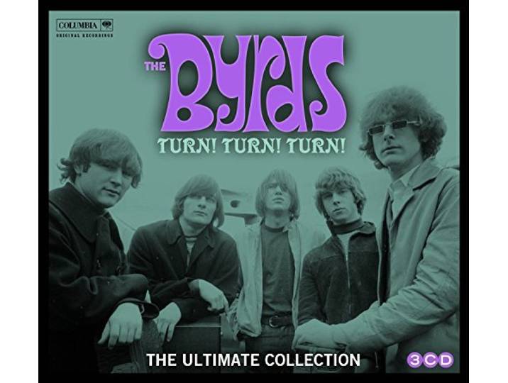 The Byrds - Turn! Turn! Turn! The Byrds Ul