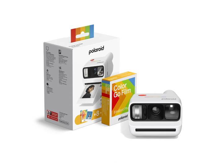 Appareil photo instantané everything box go generation 3