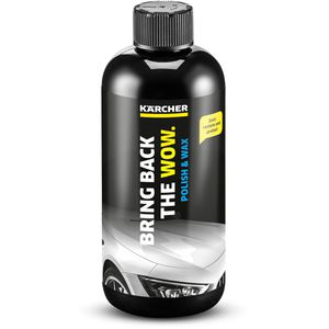Kärcher Autopolitur RM 660 Wachspolitur, reinigt & konserviert, 500ml