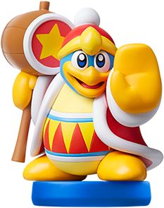 Nintendo Amiibo Kirby-King Dedede (Diversen) Nieuw