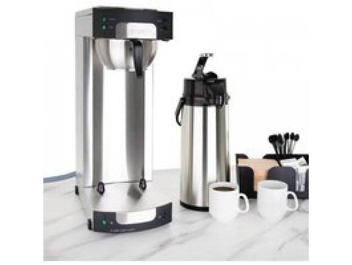 Machine inox à café 2 3 Litres à pichet isotherme 1900 W 220 V - MONO