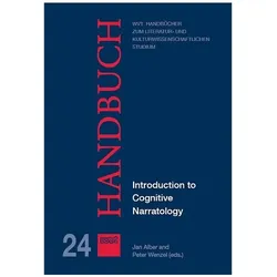 Introduction to Cognitive Narratology, Sachbücher