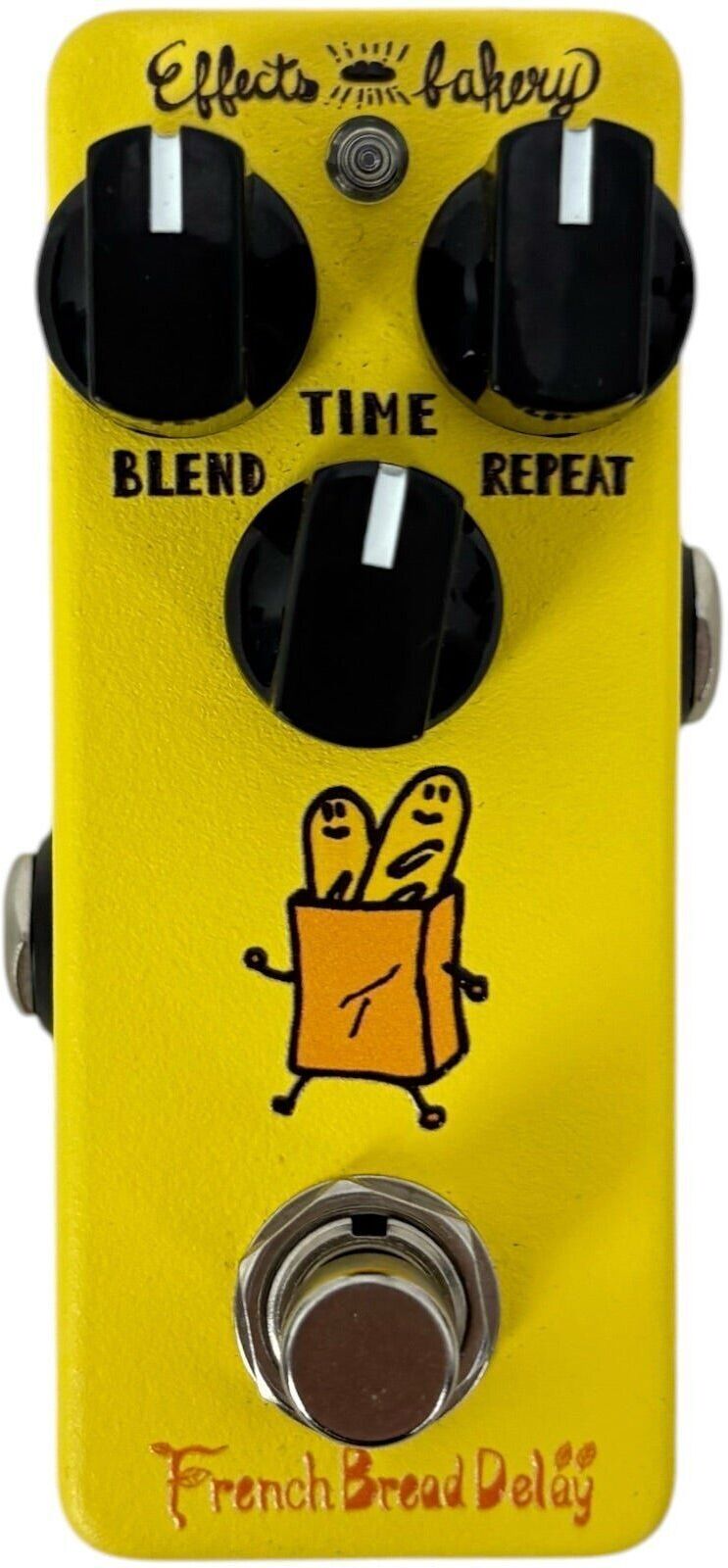 Effects Bakery French Bread Delay Effektpedal   original - Refurbished