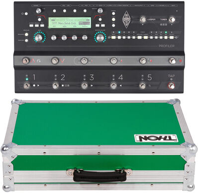 Kemper Profiler Stage MK 2 Bundle Grün