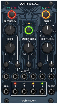 Behringer Waves