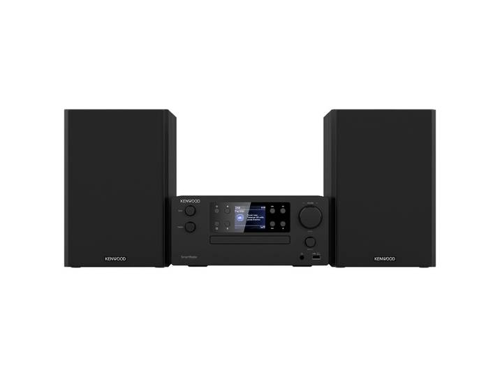 Kenwood M-9500S Stereo set Zwart