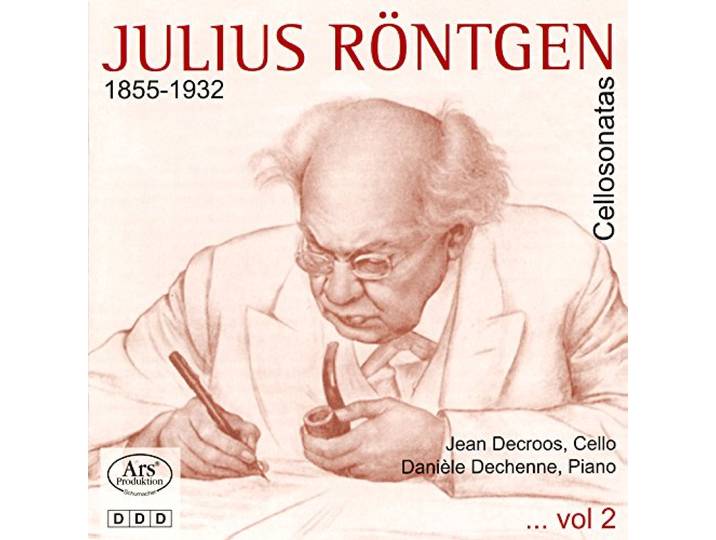 Complete Cello Sonatas Vol2: Nrs 2,