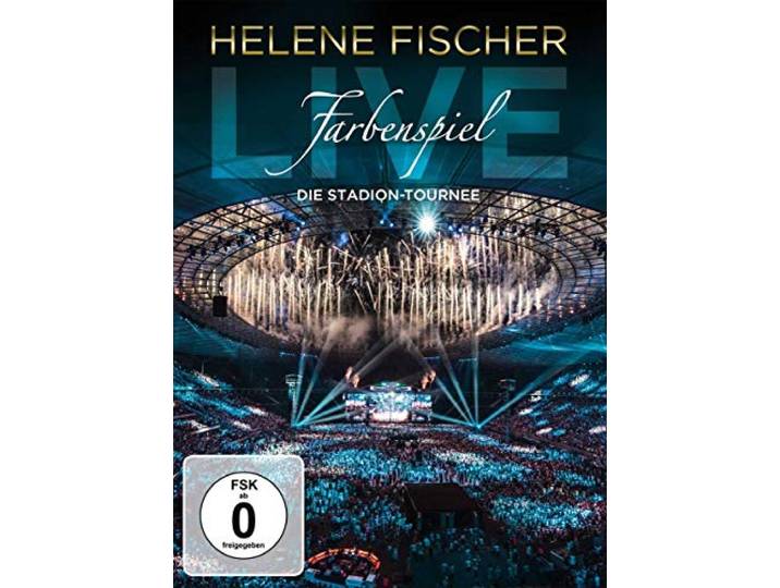 Helene Fischer - Farbenspiel Live - Die Stadiontourn
