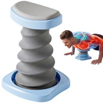 Smart Shopping Spot PowerRebound Push Up Trainer With Automatic Rebound & Core Workout Support PowerRebound Push Up Trainer With Automatic Rebound & Core Workout Support