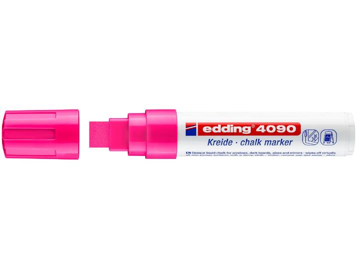Kreidemarker Edding 4090 neonpink