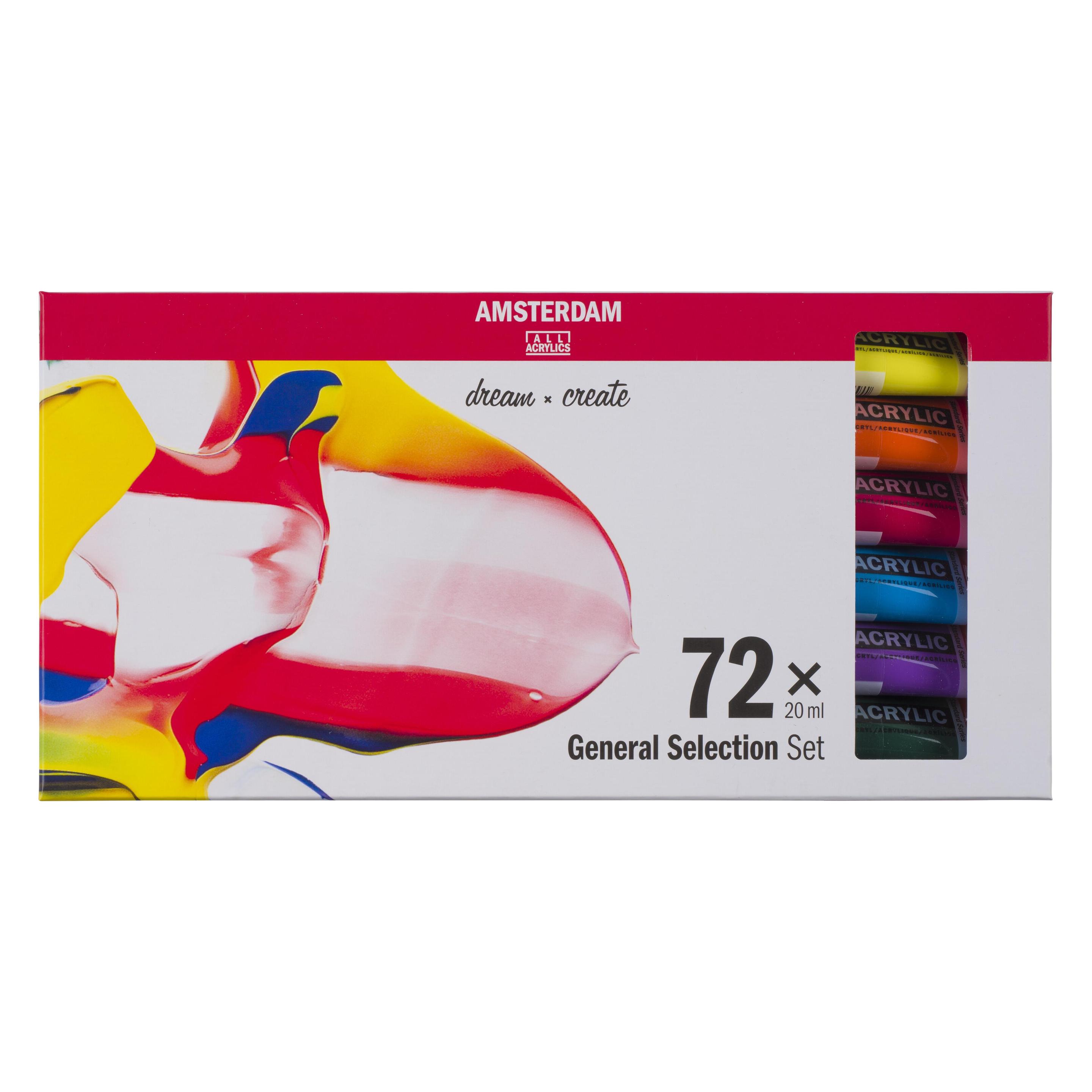 Amsterdam Acrylic Standard Series (1440 ml) (17820473)