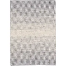 Pergamon, Teppich, Baumwolle Natur Kelim Teppich Sandy Meliert (160 x 230 cm)