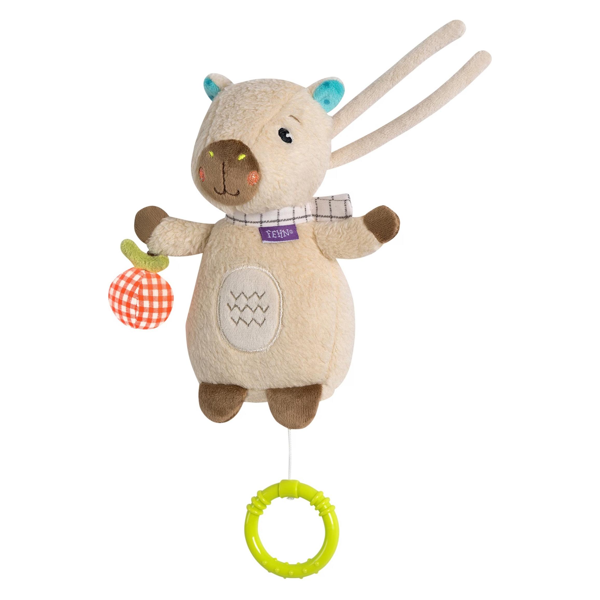 Fehn Mini-Spieluhr Capybara (040036)