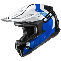 HJC C50 Primal Crosshelm - schwarz - XS (54/55)