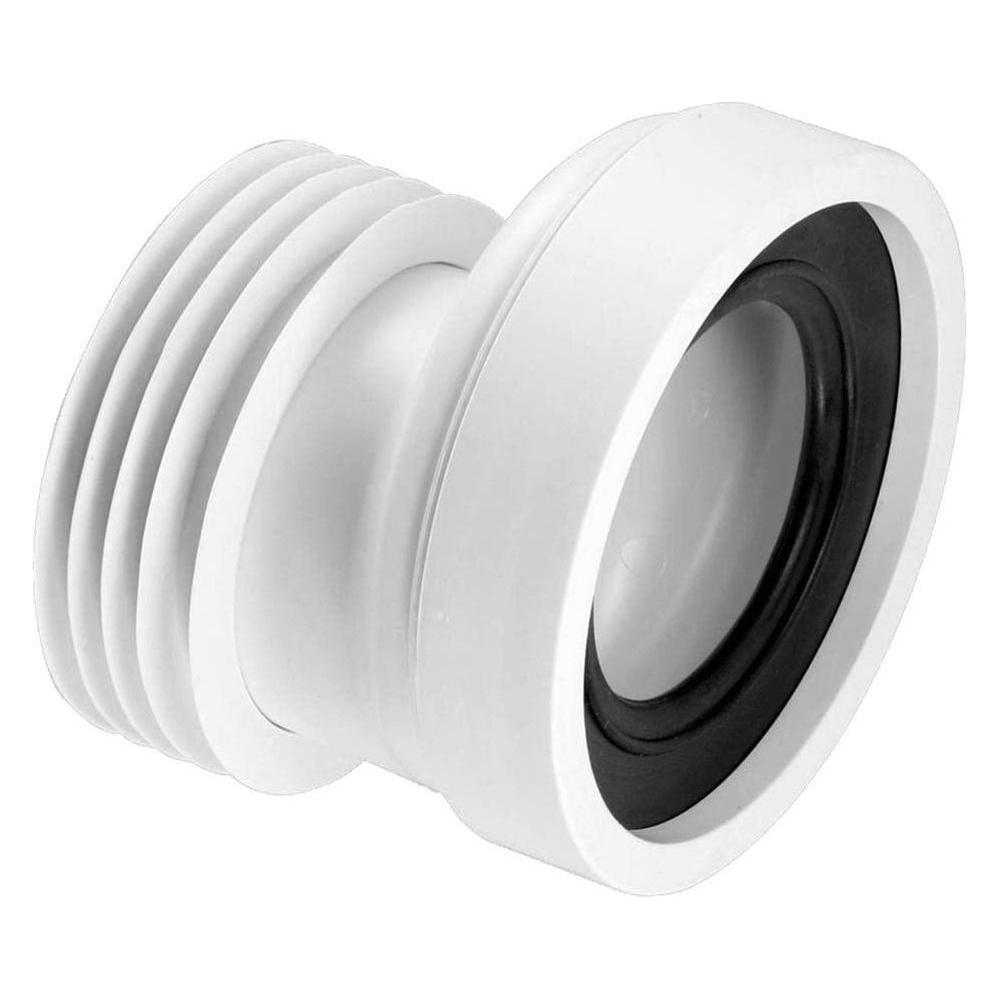 McAlpine WC-Anschluss mimzentrisch versetzt 20 mm WCCON4 (WC-CON4)