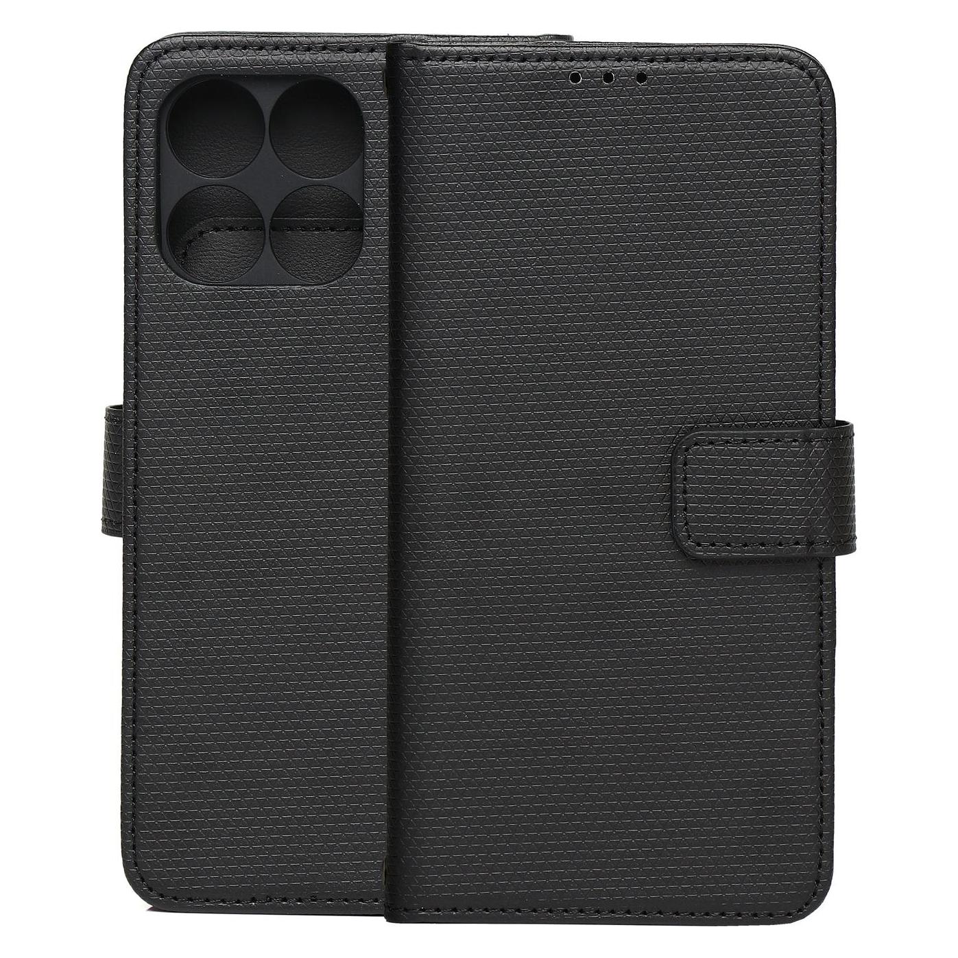 OEM Smart Triangle case for Motorola Edge 70 Fusion black (Motorola Edge 70 Fusion) (GSM276317)