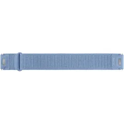 Samsung Fabric Band (Nylon, Stoff), Uhrenarmband, Blau