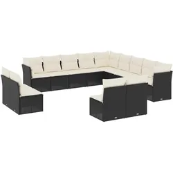 vidaXL, Gartenlounge, Gamisella (Ohne Tisch)