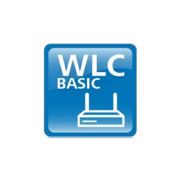 R&S LANCOM 61639 WLC Basic Option for Routers - Lizenz