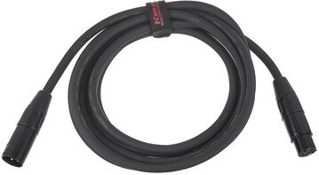 Kirlin MP-270-10 BK Schwarz