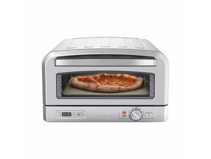 Cuisinart Pizzaofen CPZ120E – Pizza Ofen – grau