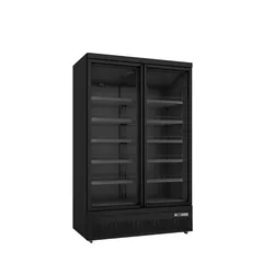 SARO Kühlschrank, 2 Glastüren, Modell GTK 1000 PRO
