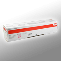Oki Toner 45536414 magenta