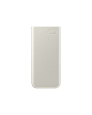Samsung Batterie Externe 10A Charge ULTRA rapide 25W USB typeC BEIGE (EB-P3400XUEGEU)