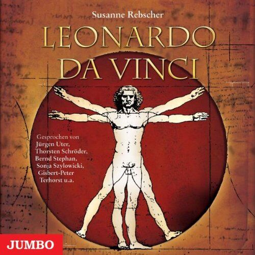 Jürgen Uter - Leonardo Da Vinci - Preis vom 09.10.2026 07:28:09 h
