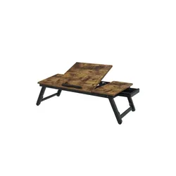Laptoptisch   ¦ braun ¦ Maße (cm): B: 71 H: 23