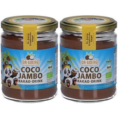 Coco Jambo Kakao-Drink 2x 2x320 g