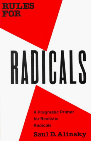 Saul Alinsky - Rules for Radicals (Vintage) - Preis vom 09.10.2026 07:28:09 h