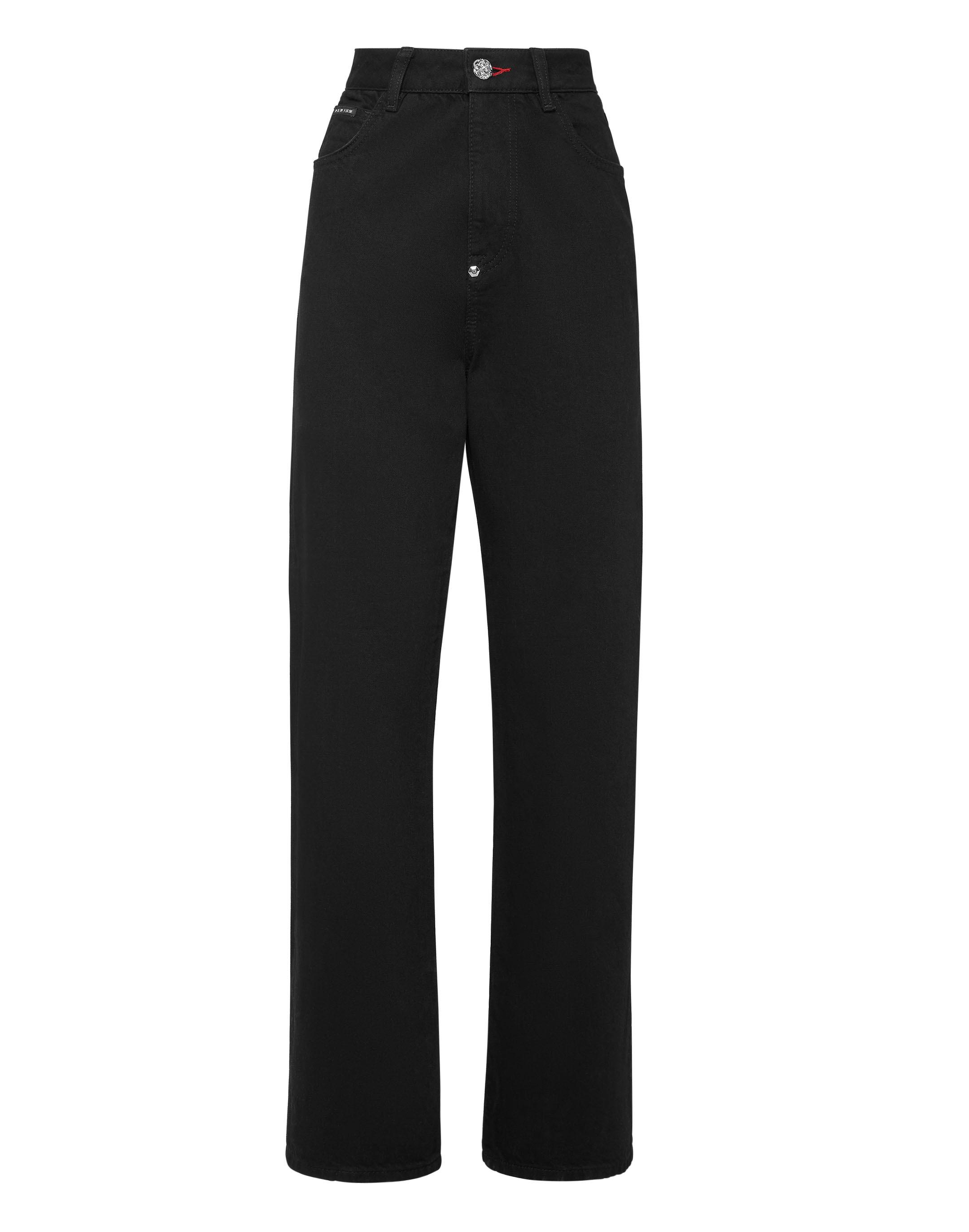 Jeans Loose Fit Iconic Plein