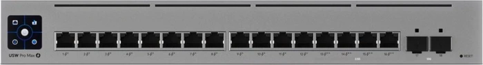 Ubiquiti UniFi L3 USW-Pro-Max-16-PoE