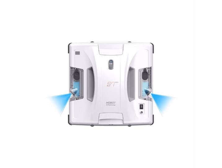 HOBOT HB S-07 Pro Fensterputzroboter – Fensterreiniger – weiss