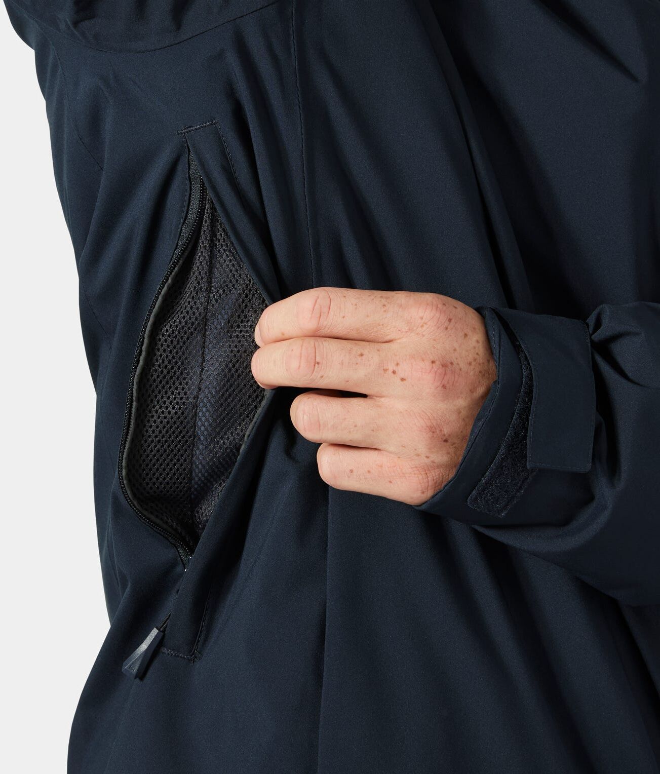 Helly Hansen Men's Swift 3-in-1 Jacket - Blue - XL