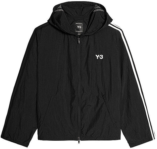 Y-3 Jacke NYL WIRE 3S schwarz   XL XL