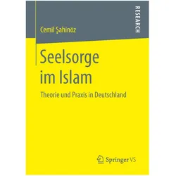 Seelsorge im Islam, Fachbücher von Cemil Sahinöz