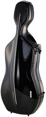 Gewa Air 3.9 Cello Case BK/BD