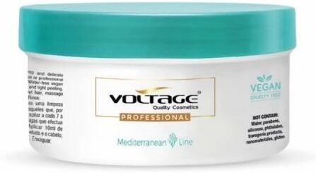Voltage Cosmetics Meersalz & Algen Shampoo 400 ml