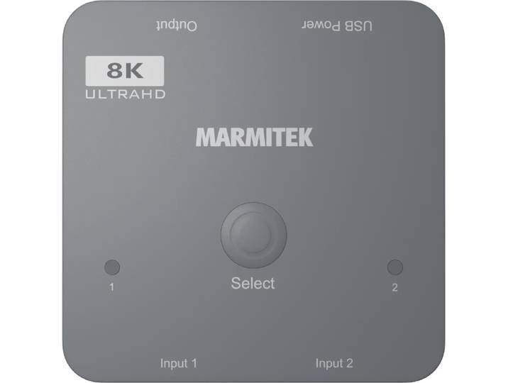 Marmitek Connect 720 8K Switch