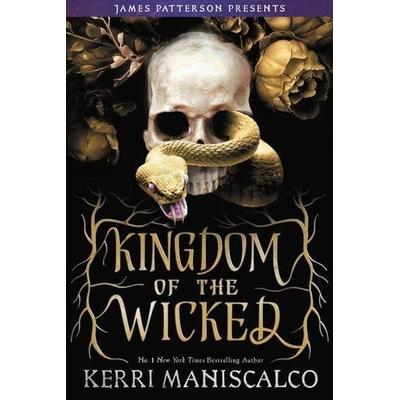 Maniscalco, K: Kingdom of the Wicked, Taschenbuch von Kerri Maniscalco, Hachette Book Group USA