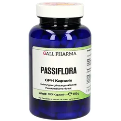 Passiflora GPH Kapseln 180 St