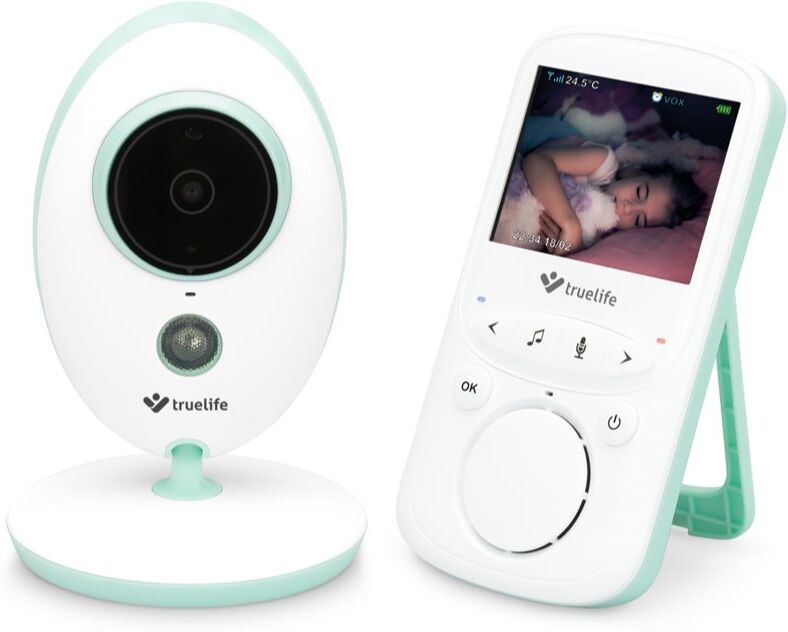 Truelife NannyCam V24 Pro Moniteur vidéo numérique pour bébé 1 pcs